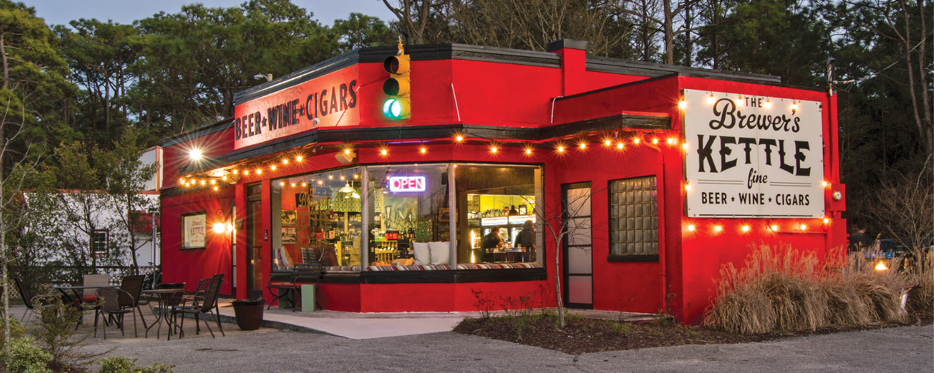 The Brewer's Kettle ILM Living