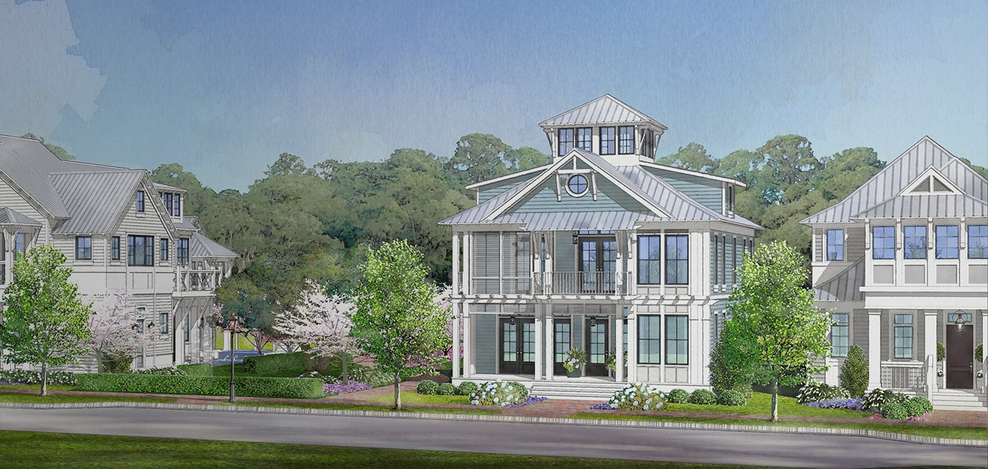 Airlie at Wrightsville Sound ILM Living